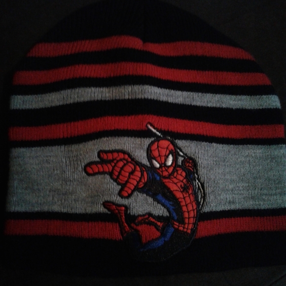 Sold**Spider-man kids beanie **Sold** - Picture 1 of 2